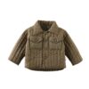 Wholesale 12M-5Y Toddler Boys Pockets Cotton Jackets &