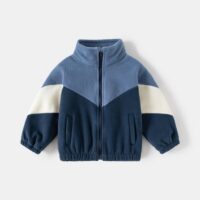 Wholesale 18M-6Y Toddler Boys Colourblocked Casual Reve