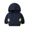 Wholesale 18M-7Y Toddler Boys Cartoon Dinosaur Print Ho