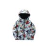 Wholesale 18M-7Y Toddler Boys Dinosaur-Printed Hooded Z