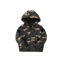 Wholesale 18M-7Y Toddler Boys Hooded Cardigan Jackets Z