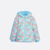 Wholesale 18M-7Y Toddler Girls Casual Hooded Cardigan Z