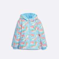 Wholesale 18M-7Y Toddler Girls Casual Hooded Cardigan Z