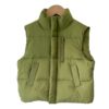 Wholesale 2-8Y Kids Stand-Up Collar Vest Down Jackets W
