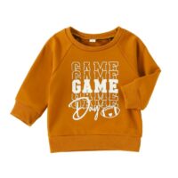 Wholesale 3-24M Baby Girl & Boy Long Sleeve Letter Prin