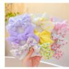 Wholesale 3pcs Bow Hair Clips For Little Girls Bow Flor