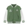 Wholesale 4-10Y Kids Boys Fleece Sweatshirt Baseball Ja