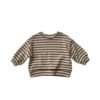 Wholesale 9M-6Y Striped Knitwear Long Sleeve Round Neck