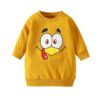 Wholesale 9M-6Y Toddler Boy Cartoon Chicken Head Print