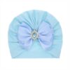 Wholesale Baby Big Bow Rhinestone Indian Hat 210728938