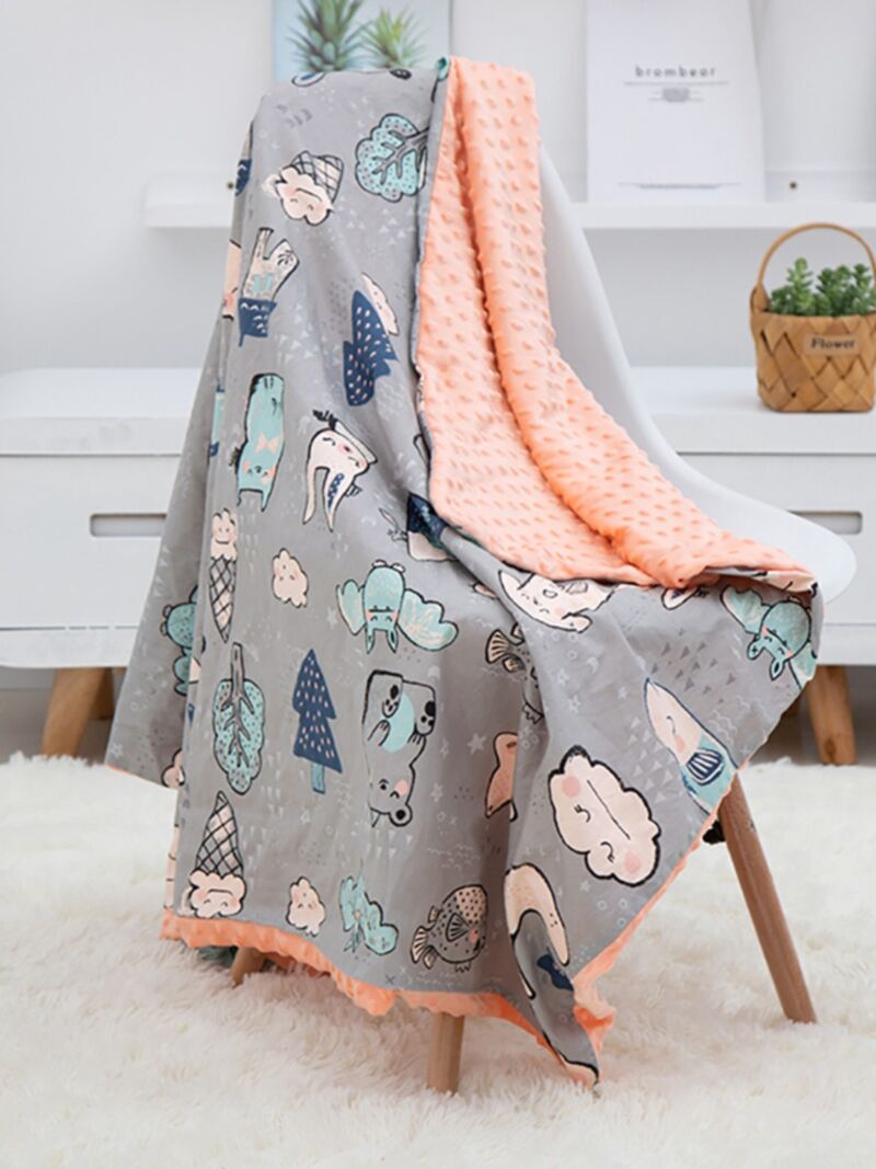 Wholesale Baby Cartoon Blanket 201231875 - kiskissing.c