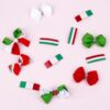 Wholesale Baby Christmas Hairpin Set 210729670 21072967