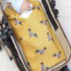 Wholesale Baby Dog Print Knitted Blanket 21041837 - kis
