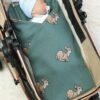 Wholesale Baby Elk Print Knit Blanket 21041838 - kiskis