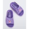 Wholesale Baby Girl Cartoon Bear Shape Open Toe Jelly S