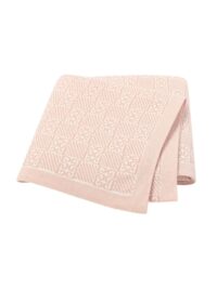 Wholesale Baby Graphic Knitted Blanket 21041840 - kiski