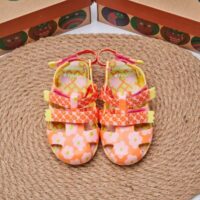 Wholesale Baby Package Head Hollow Out Colorful Floral