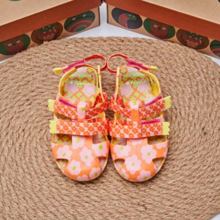 Wholesale Baby Package Head Hollow Out Colorful Floral