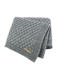 Wholesale Baby Pure Color Knit Blanket 21041841 - kiski