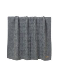 Wholesale Baby Solid Color Knitted Blanket 21090506 210