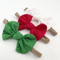 Wholesale Baby Toddler Bowknot Christmas Headband KH116