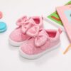 Wholesale Bow Cotton Casual Toddler Shoes Wholesale Who