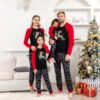Wholesale Christmas Family Matching Outfits Wholesale M