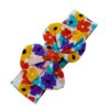 Wholesale Colorful Flower Bow Baby Headband Wholesale K