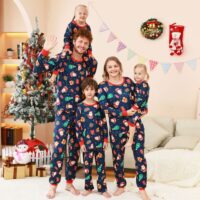 Wholesale Family Matching Christmas Outfits Wholesale P