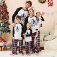 Wholesale Family Matching Christmas Outfits Wholesale P