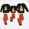 Wholesale Family Matching Halloween Homewear Set Top &