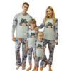 Wholesale Halloween Pumpkin Trick Or Treat Printed Long