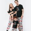 Wholesale Merry Christmas Family Matching Loungewear Se