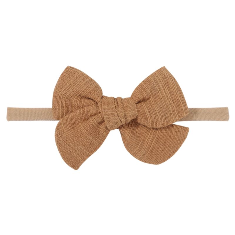 Wholesale MOQ 2PCS Wholesale Toddler Girls Bow Cotton A