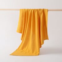 Wholesale Newborn Baby Double Gauze Bath Towel Cotton B