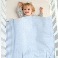 Wholesale Newborn Baby Houndstooth Plaid Blankets Baby