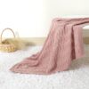 Wholesale Newborn Solid Color Baby Blankets Wholesale A