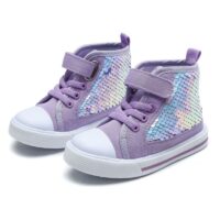 Wholesale Sequined Shoes Casual Sneakers Wholesale Kids