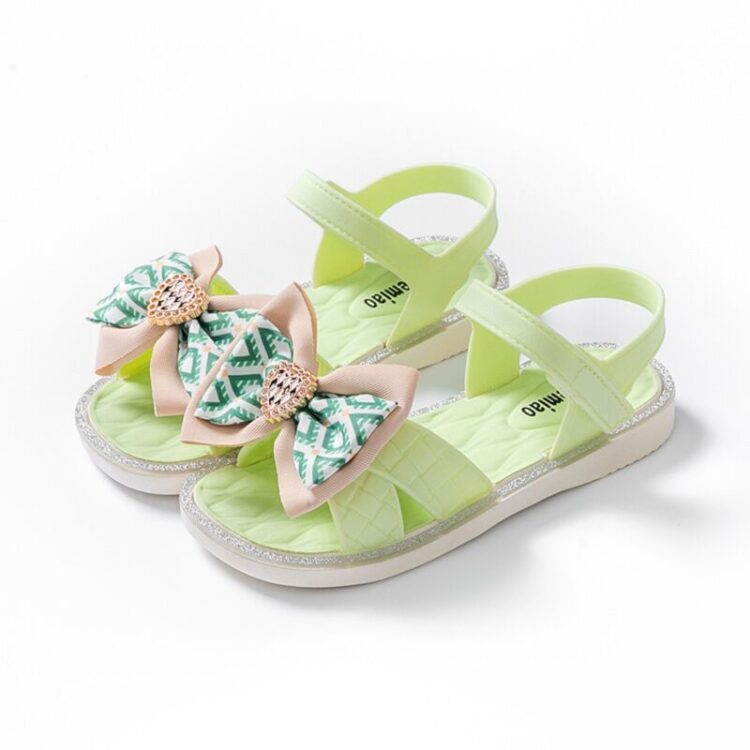 Wholesale Soft Sole Summer Beach Sandals For Girls Whol