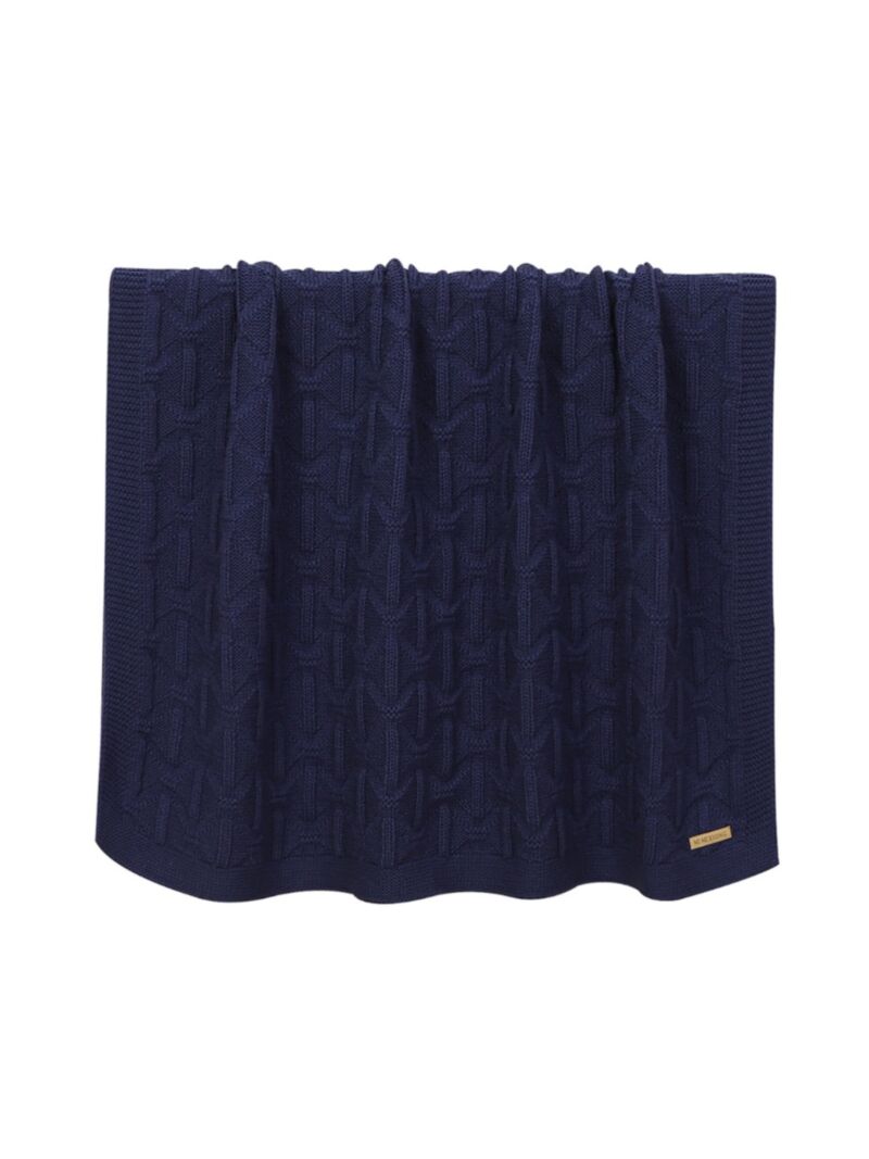 Wholesale Solid Color Knit Baby Blankets for Girls & Bo