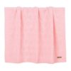 Wholesale Solid Color Knitted Baby Blanket 21022167 - k