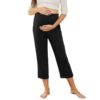 Wholesale Women's Maternity Yoga Pants Capri Pants Whol