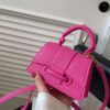 Women chain crossbody bag mini Trendy shoulder handbag small square bag