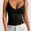 Women Mini Strapless Tank Top