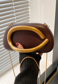 Women Small Square Bag Single Shoulder Crossbody Bag