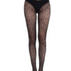Women Socks Spider Web Black Stockings Hollow Jacquard Net Stockings Stockings