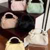 Women summer crossbody bag Casual handbag dumpling bag
