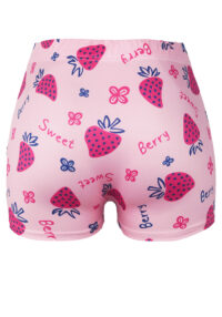 Women's Sexy Tight-Fitting Printed Shorts & Yoga Pants