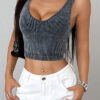 Y2K Style Sexy Strap Vest Top for Women