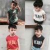 YEAH Kid Boy Tank Top Wholesale 654155